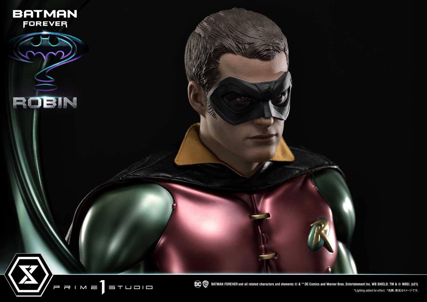 Batman Forever - Robin - Museum Masterline Series  (MMBM-03) - 1/3 (Prime 1 Studio) photo 12