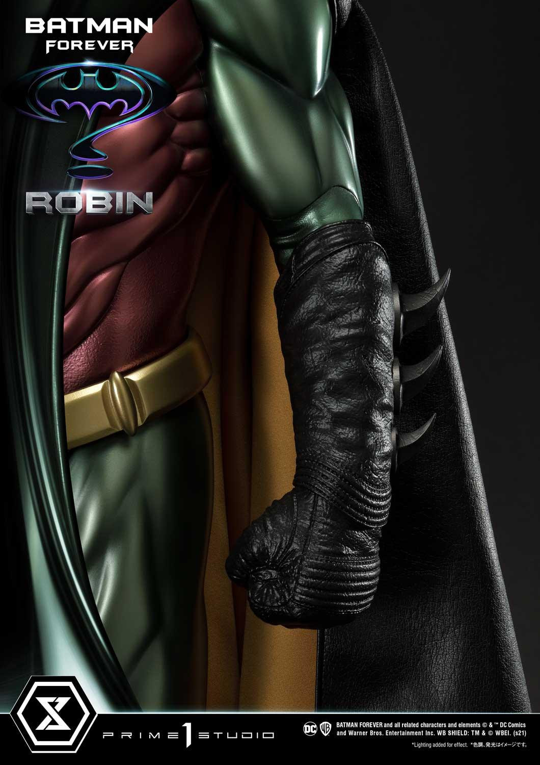 Batman Forever - Robin - Museum Masterline Series  (MMBM-03) - 1/3 (Prime 1 Studio) photo 16