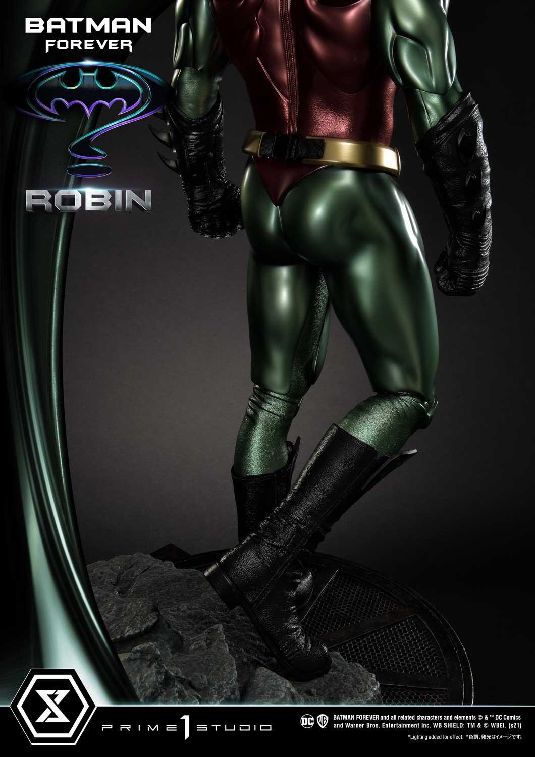 Batman Forever - Robin - Museum Masterline Series  (MMBM-03) - 1/3 (Prime 1 Studio) photo 18
