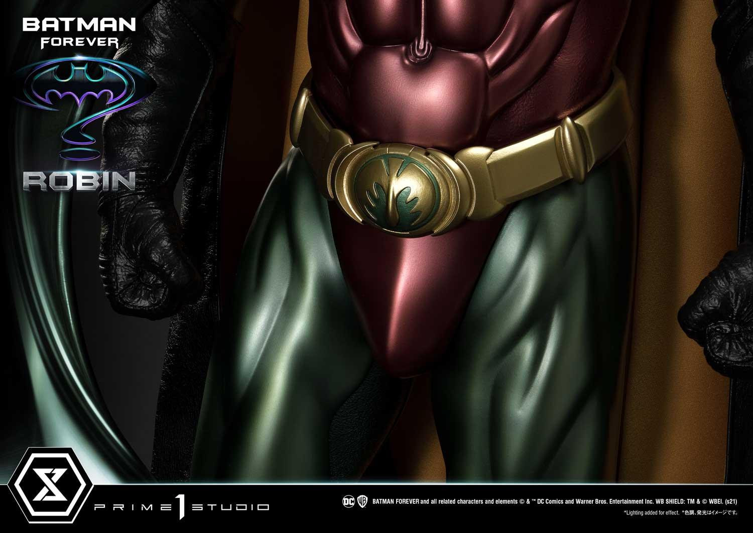 Batman Forever - Robin - Museum Masterline Series  (MMBM-03) - 1/3 (Prime 1 Studio) photo 19