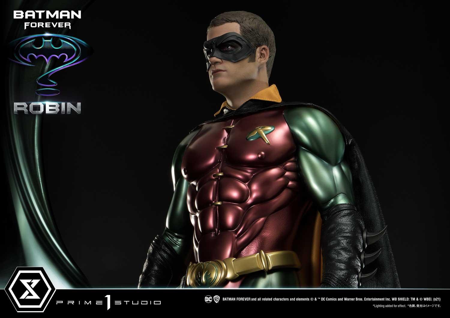 Batman Forever - Robin - Museum Masterline Series  (MMBM-03) - 1/3 (Prime 1 Studio) photo 21