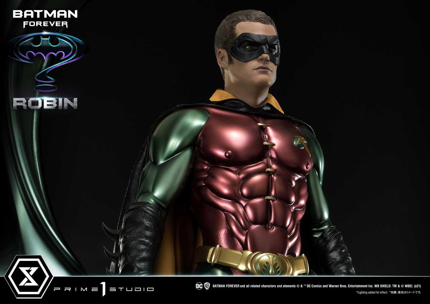 Batman Forever - Robin - Museum Masterline Series  (MMBM-03) - 1/3 (Prime 1 Studio) photo 22