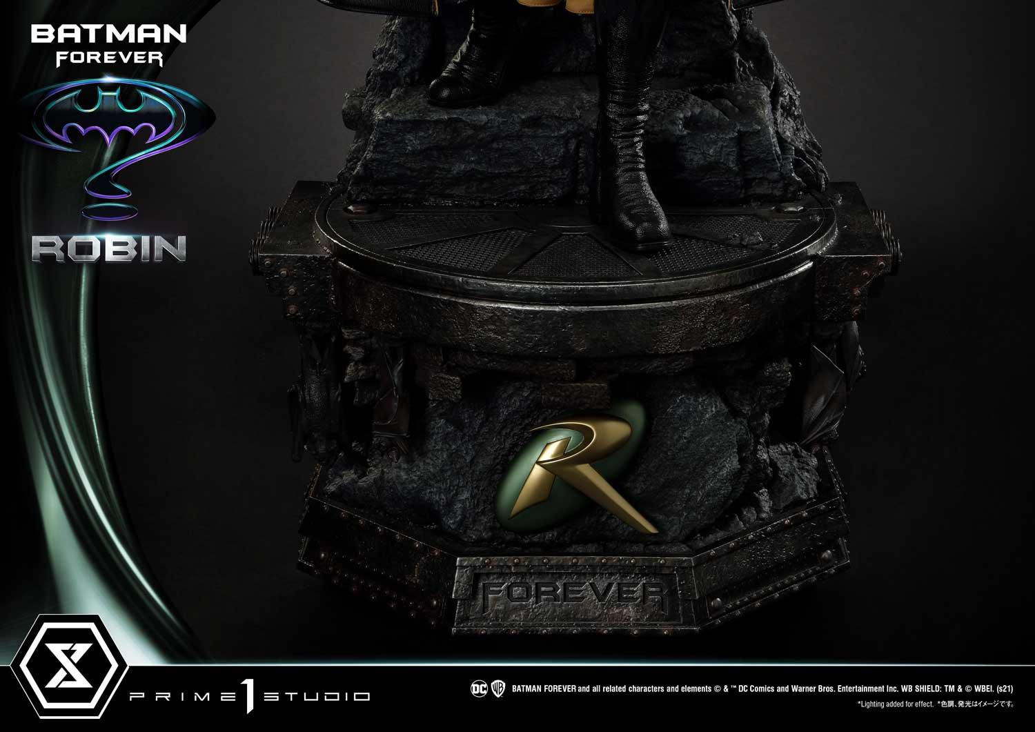 Batman Forever - Robin - Museum Masterline Series  (MMBM-03) - 1/3 (Prime 1 Studio) photo 23