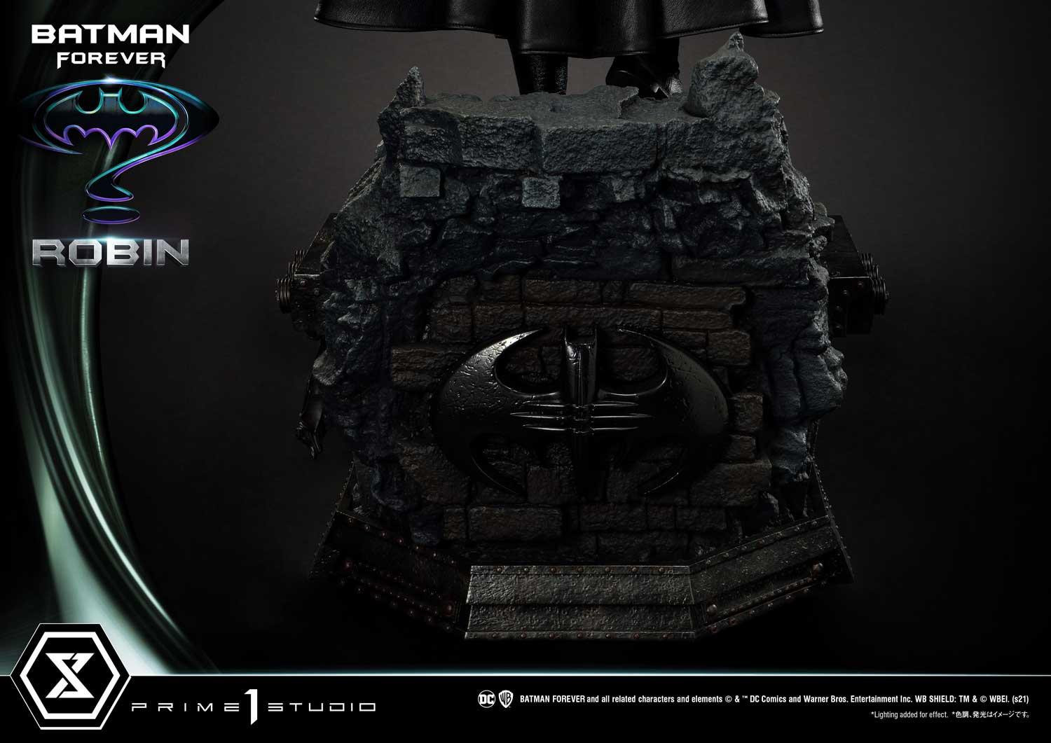 Batman Forever - Robin - Museum Masterline Series  (MMBM-03) - 1/3 (Prime 1 Studio) photo 24