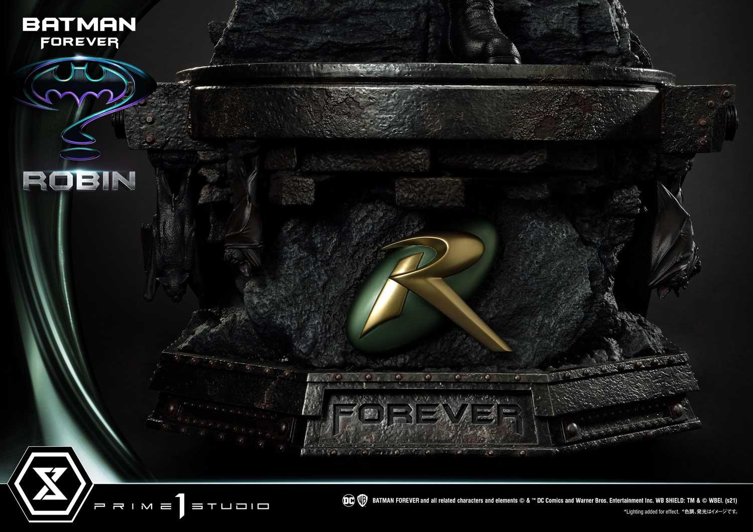 Batman Forever - Robin - Museum Masterline Series  (MMBM-03) - 1/3 (Prime 1 Studio) photo 25