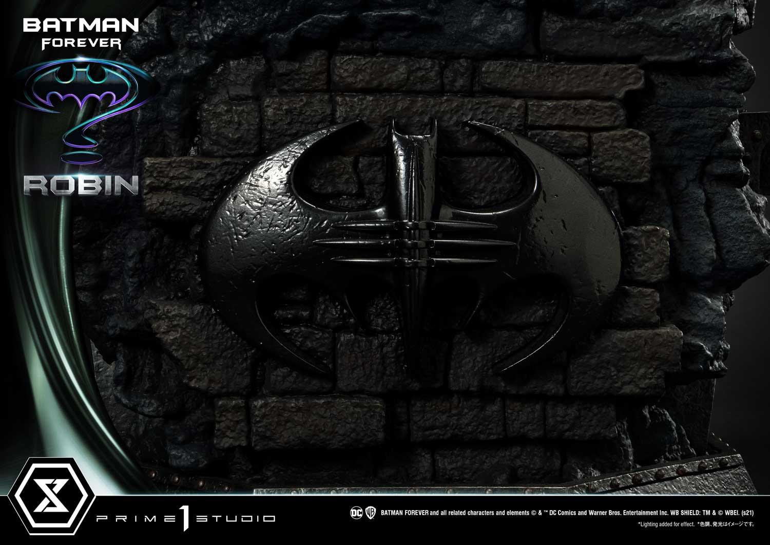 Batman Forever - Robin - Museum Masterline Series  (MMBM-03) - 1/3 (Prime 1 Studio) photo 26