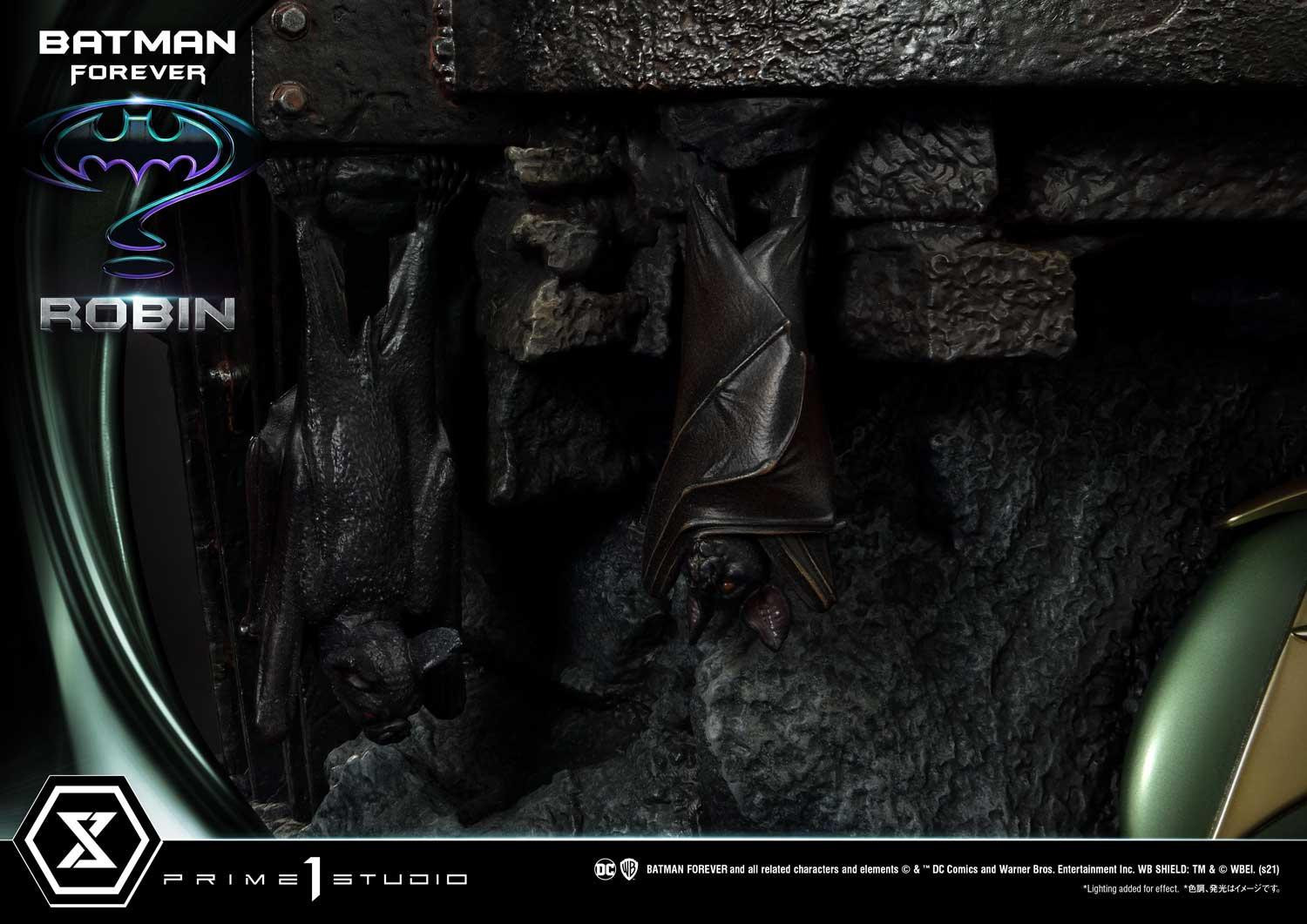 Batman Forever - Robin - Museum Masterline Series  (MMBM-03) - 1/3 (Prime 1 Studio) photo 27
