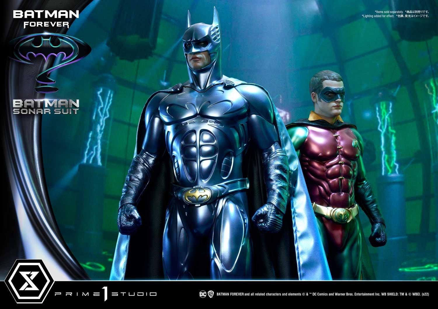 Batman Forever - Robin - Museum Masterline Series  (MMBM-03) - 1/3 (Prime 1 Studio) photo 28