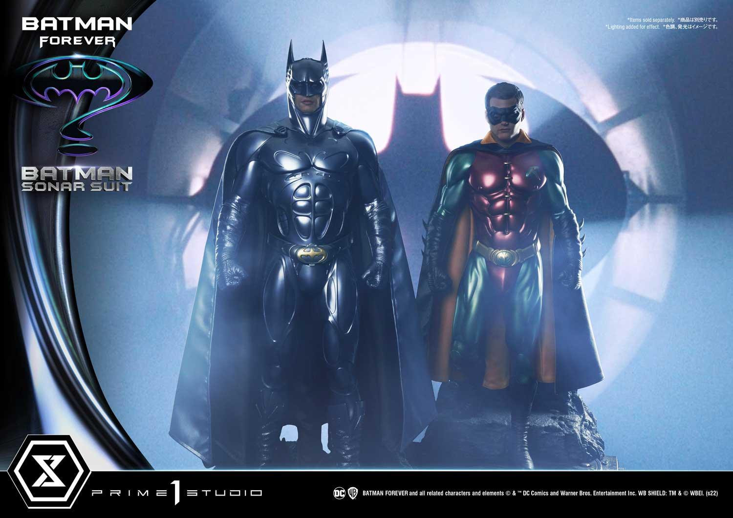 Batman Forever - Robin - Museum Masterline Series  (MMBM-03) - 1/3 (Prime 1 Studio) photo 29