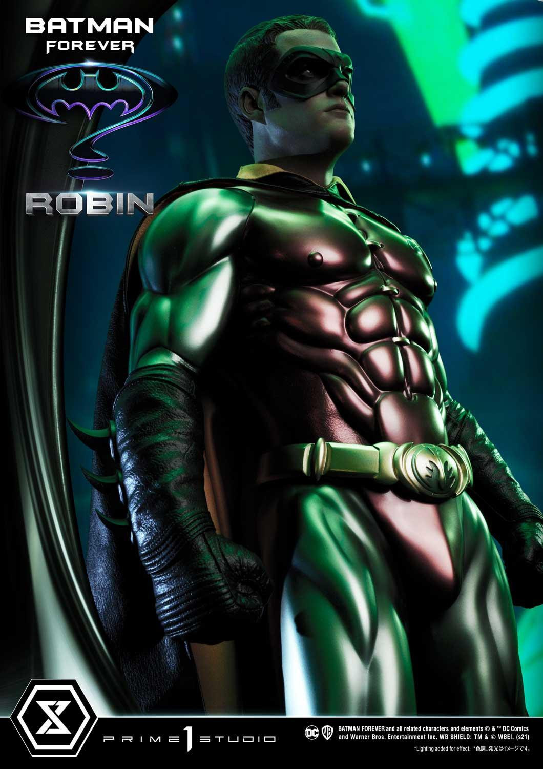Batman Forever - Robin - Museum Masterline Series  (MMBM-03) - 1/3 (Prime 1 Studio) photo 32