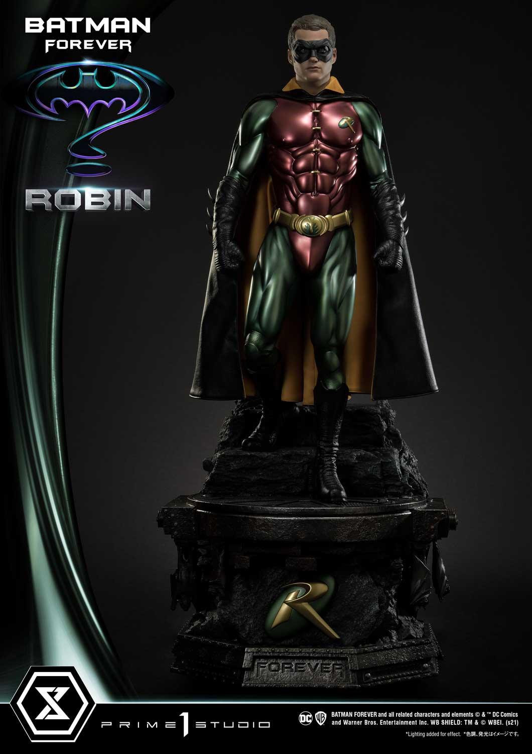 Batman Forever - Robin - Museum Masterline Series  (MMBM-03) - 1/3 (Prime 1 Studio) photo 36