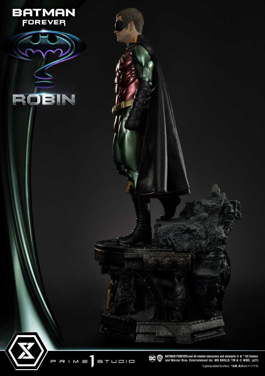 Batman Forever - Robin - Museum Masterline Series  (MMBM-03) - 1/3 (Prime 1 Studio) photo 37