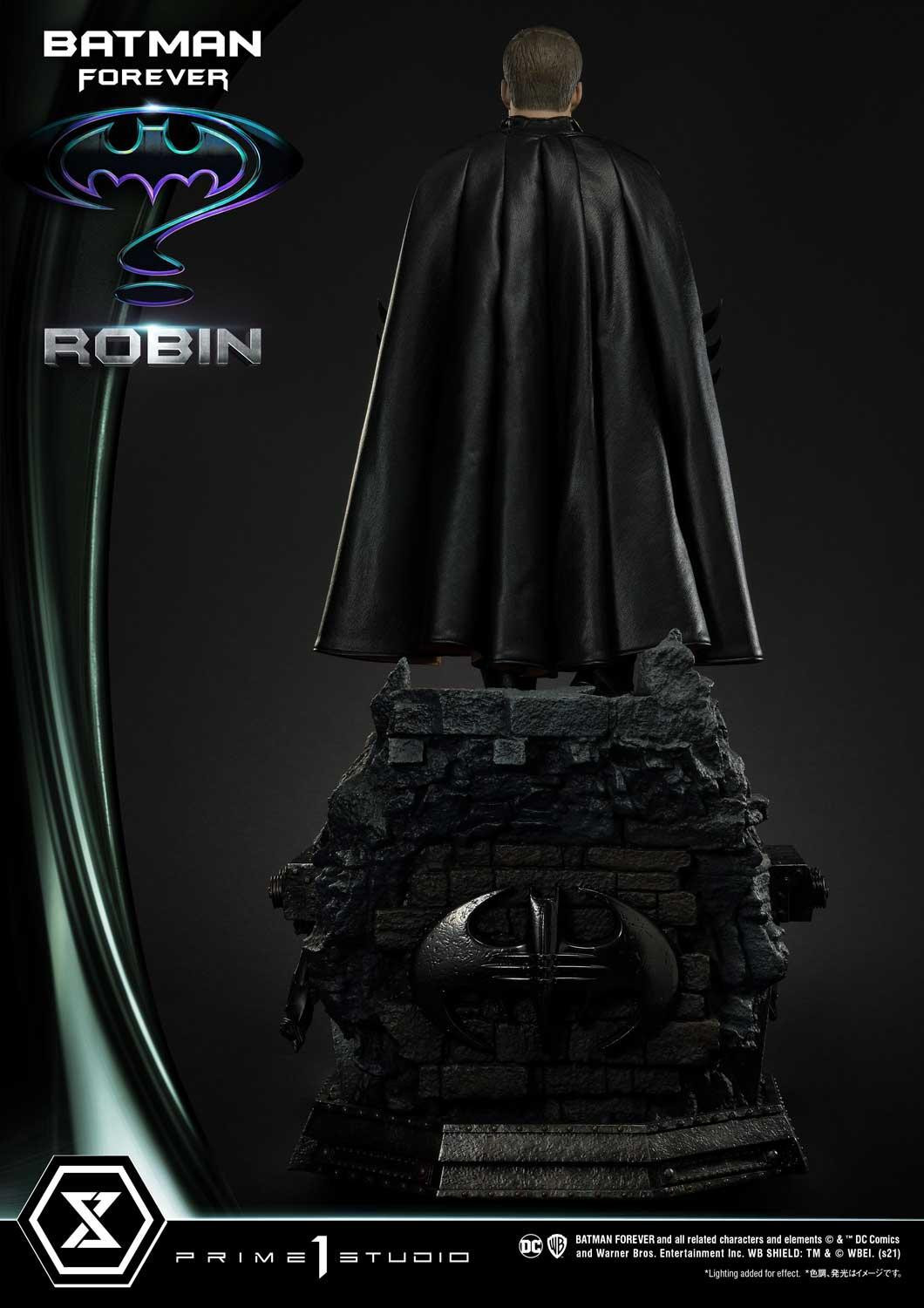 Batman Forever - Robin - Museum Masterline Series  (MMBM-03) - 1/3 (Prime 1 Studio) photo 38