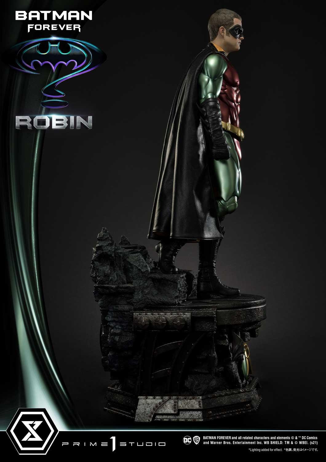 Batman Forever - Robin - Museum Masterline Series  (MMBM-03) - 1/3 (Prime 1 Studio) photo 39
