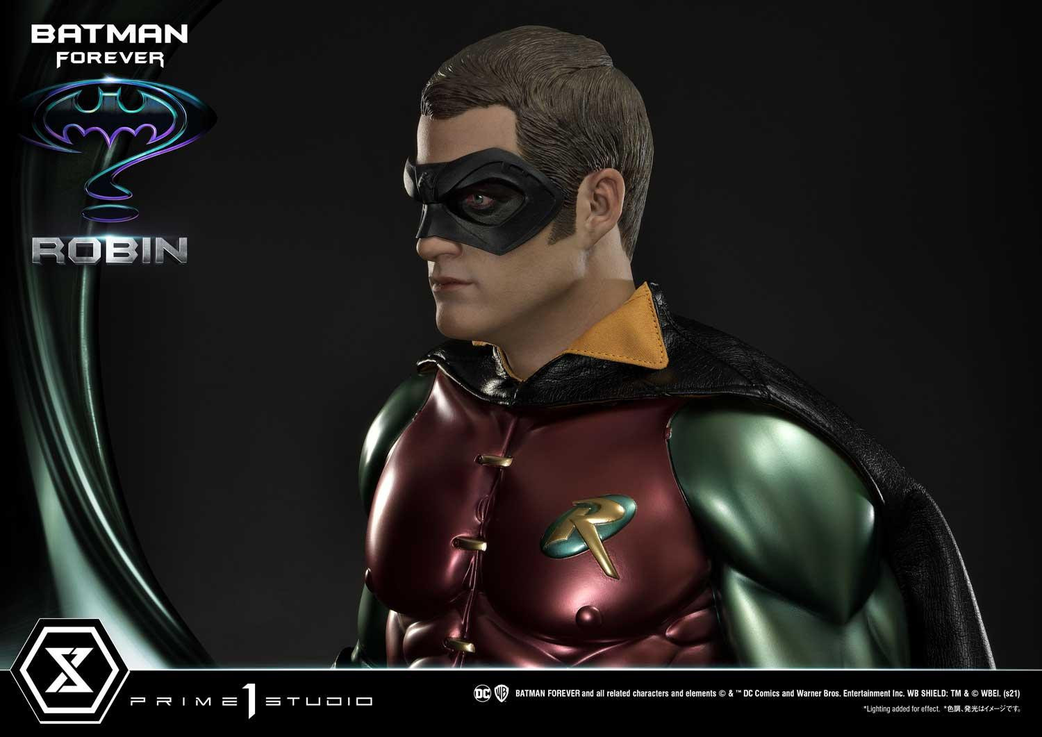 Batman Forever - Robin - Museum Masterline Series  (MMBM-03) - 1/3 (Prime 1 Studio) photo 41