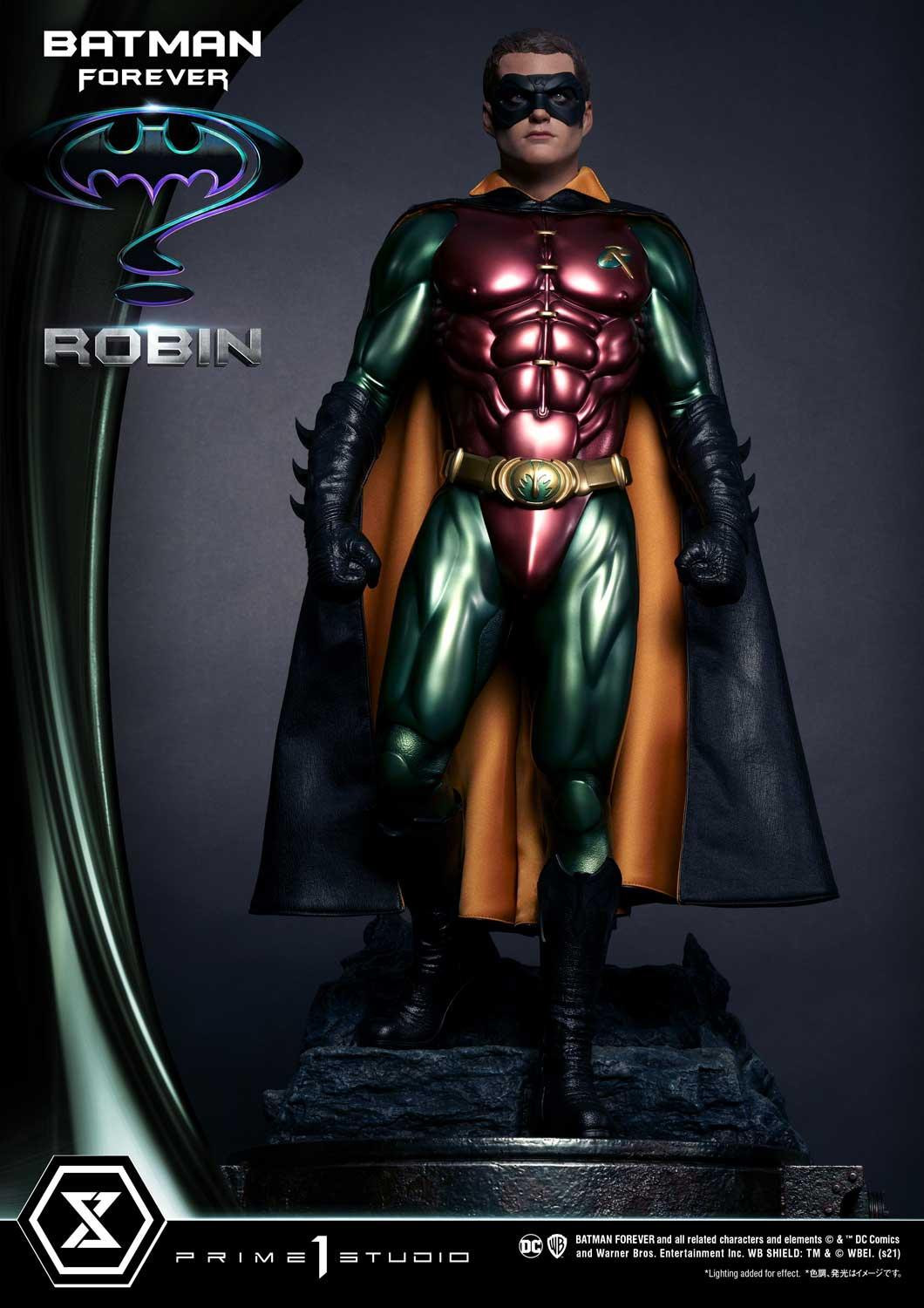 Batman Forever - Robin - Museum Masterline Series  (MMBM-03) - 1/3 (Prime 1 Studio) photo 43