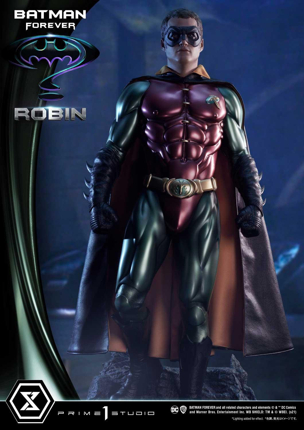 Batman Forever - Robin - Museum Masterline Series  (MMBM-03) - 1/3 (Prime 1 Studio) photo 52