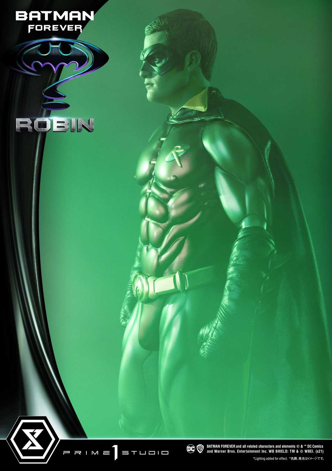 Batman Forever - Robin - Museum Masterline Series  (MMBM-03) - 1/3 (Prime 1 Studio) photo 53