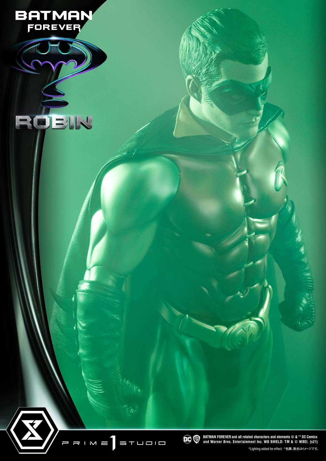 Batman Forever - Robin - Museum Masterline Series  (MMBM-03) - 1/3 (Prime 1 Studio) photo 54
