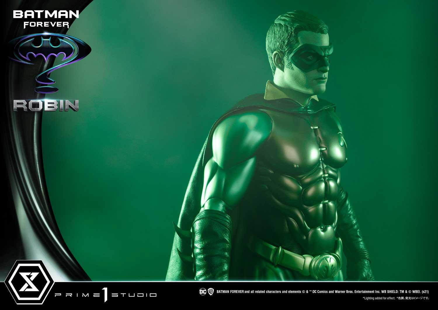 Batman Forever - Robin - Museum Masterline Series  (MMBM-03) - 1/3 (Prime 1 Studio) photo 55