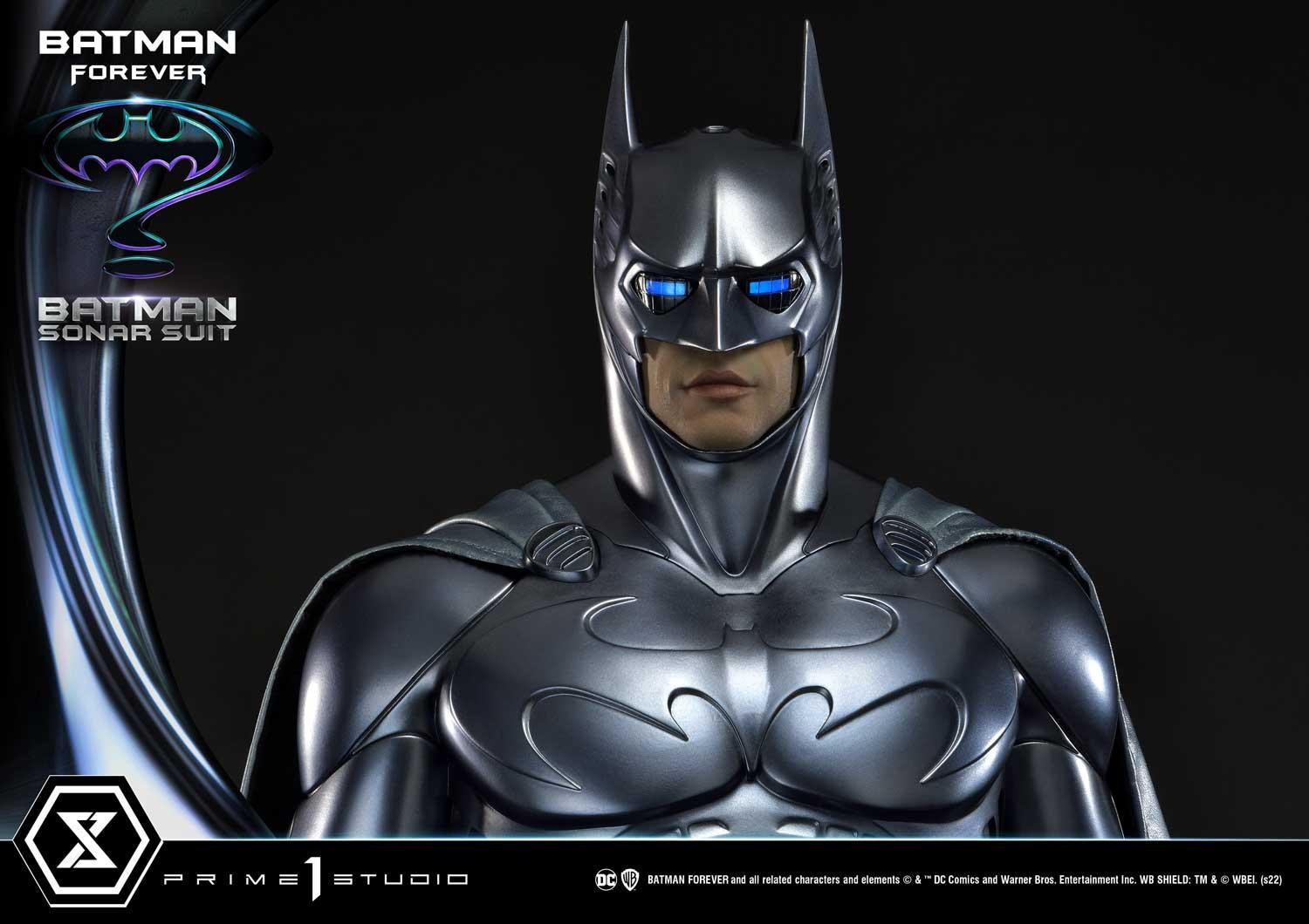 Batman Forever - Batman - Museum Masterline Series (MMBM-04) - 1/3 - Sonar Suit (Prime 1 Studio) photo 3