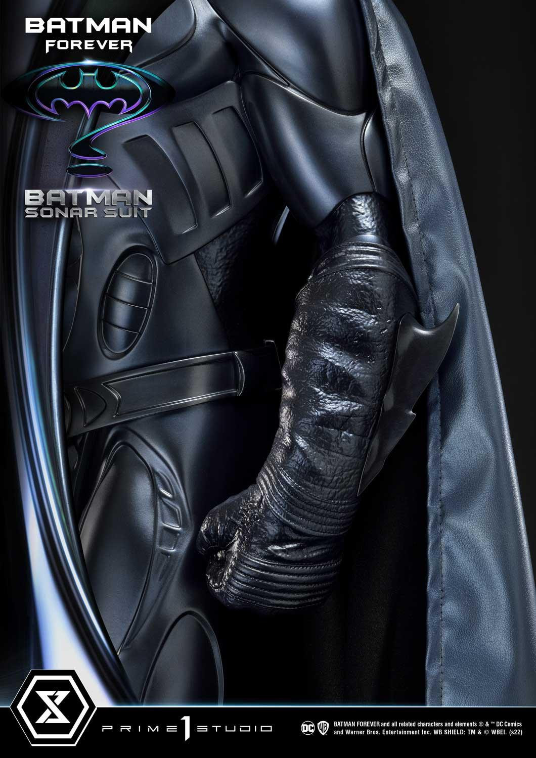 Batman Forever - Batman - Museum Masterline Series (MMBM-04) - 1/3 - Sonar Suit (Prime 1 Studio) photo 7
