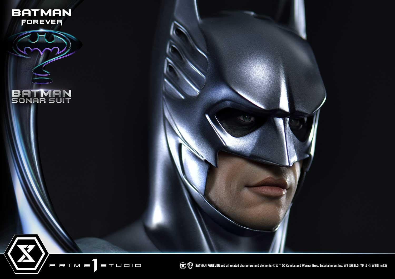 Batman Forever - Batman - Museum Masterline Series (MMBM-04) - 1/3 - Sonar Suit (Prime 1 Studio) photo 13