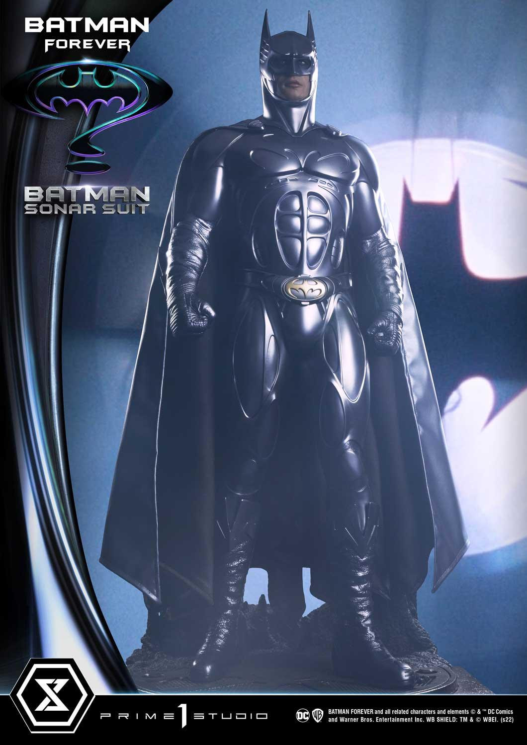 Batman Forever - Batman - Museum Masterline Series (MMBM-04) - 1/3 - Sonar Suit (Prime 1 Studio) photo 47