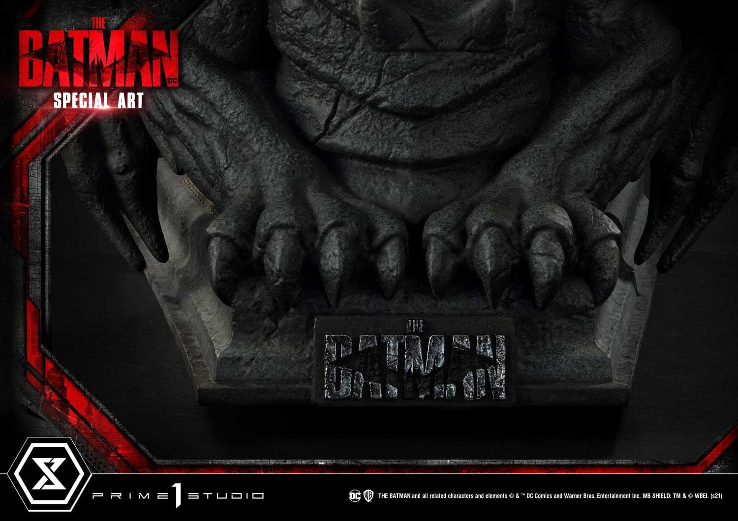 The Batman - Batman - Museum Masterline Series (MMTBM-01) - 1/3 - Special Art Edition (Prime 1 Studio) photo 5