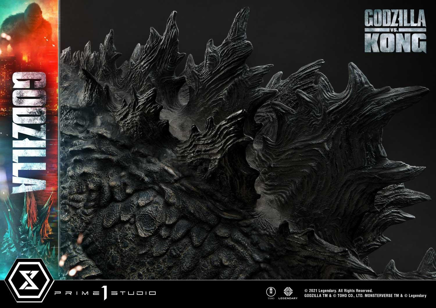 Godzilla vs. Kong - Gojira - King Kong - Diorama - Ultimate Diorama Masterline  (UDMGVK-03) - Final Battle (Prime 1 Studio)