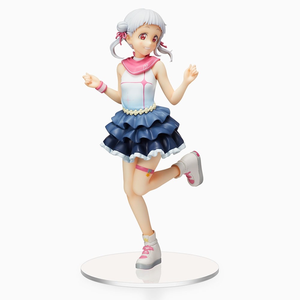 Love Live! Superstar!! - Arashi Chisato - PM Figure - Hajimari wa Kimi no Sora (SEGA) photo 2