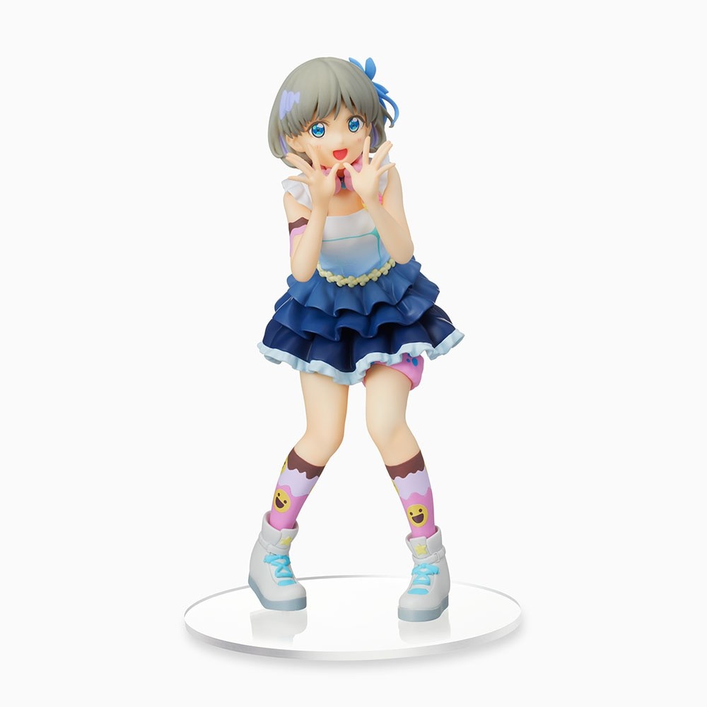 Love Live! Superstar!! - Tang Keke - PM Figure - Hajimari wa Kimi no Sora (SEGA) photo 3