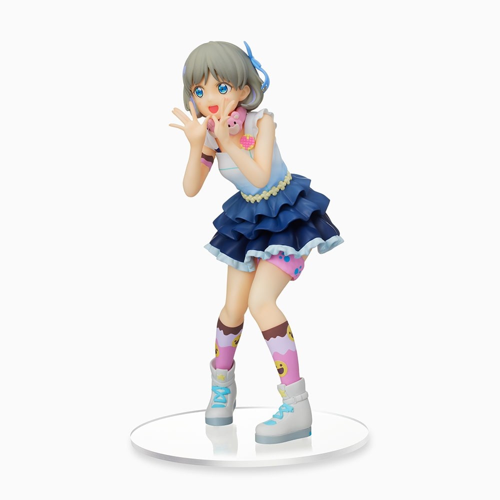 Love Live! Superstar!! - Tang Keke - PM Figure - Hajimari wa Kimi no Sora (SEGA) photo 4