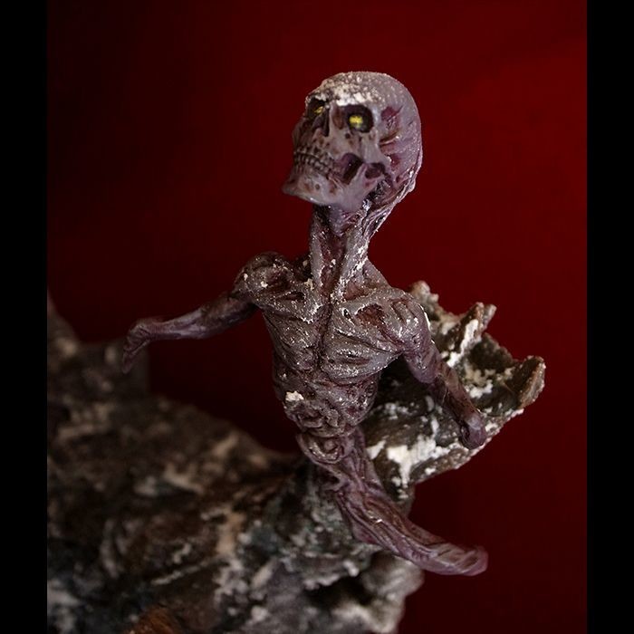 Berserk - Casca - Guts - 1/6 - No. 482 Winter Journey-Special Snow Coating Version* (Art of War) photo 4