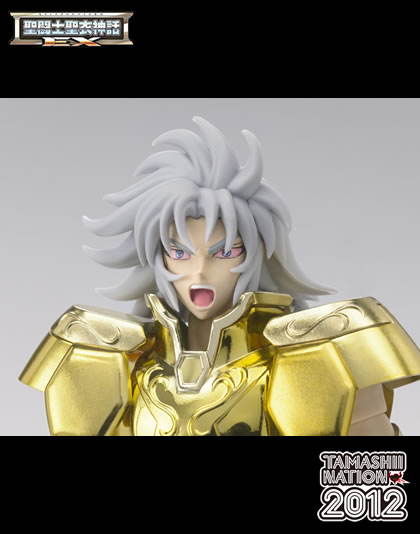 Saint Seiya - Gemini Kanon - Myth Cloth EX (Bandai) photo 2