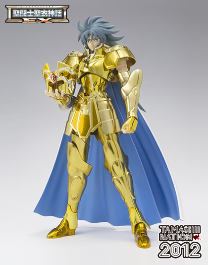 Saint Seiya - Gemini Kanon - Myth Cloth EX (Bandai) photo 3