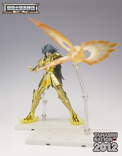 Saint Seiya - Gemini Kanon - Myth Cloth EX (Bandai) photo 4
