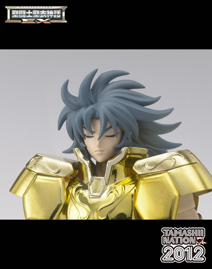 Saint Seiya - Gemini Kanon - Myth Cloth EX (Bandai) photo 5