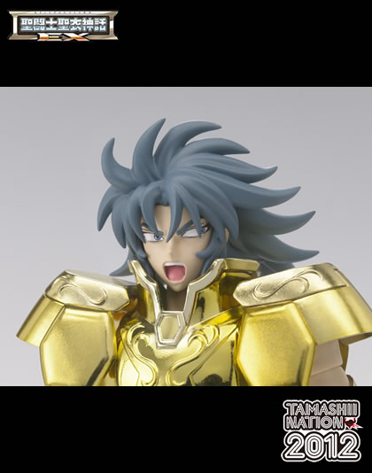 Saint Seiya - Gemini Kanon - Myth Cloth EX (Bandai) photo 6