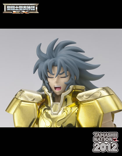 Saint Seiya - Gemini Kanon - Myth Cloth EX (Bandai) photo 8