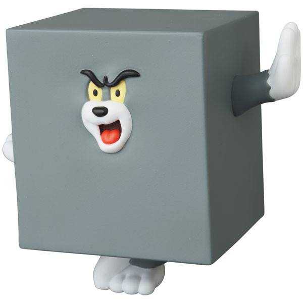 Tom and Jerry - Tom - UDF Tom and Jerry Series 2 - Ultra Detail Figure (#651) - Square (Medicom Toy)
