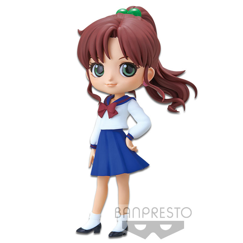Gekijouban Bishoujo Senshi Sailor Moon Eternal - Kino Makoto - Girls Memories - Q Posket - A (Bandai Spirits) photo 2