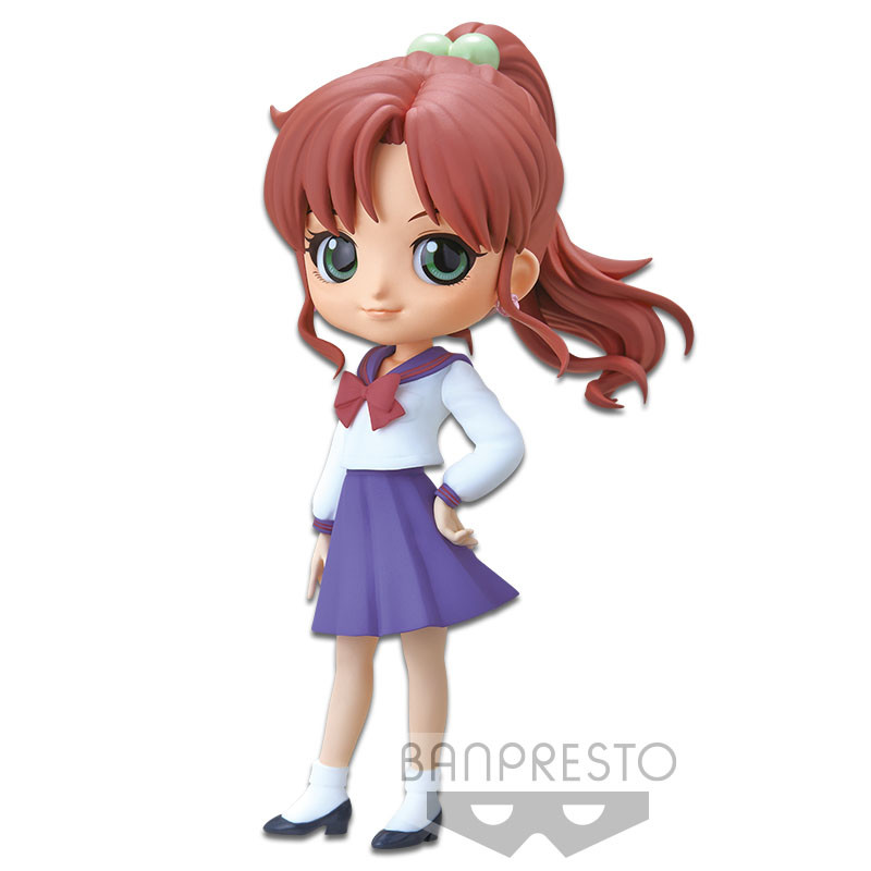 Gekijouban Bishoujo Senshi Sailor Moon Eternal - Kino Makoto - Girls Memories - Q Posket - B (Bandai Spirits) photo 2