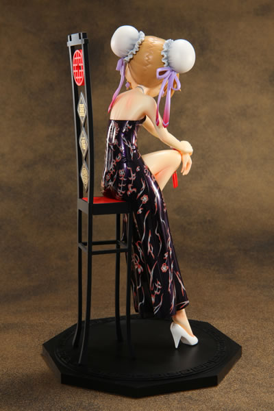Toradora! - Aisaka Taiga - 1/8 - China Dress ver., Black ver. (Wave) photo 4