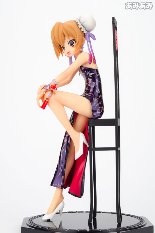 Toradora! - Aisaka Taiga - 1/8 - China Dress ver., Black ver. (Wave) photo 5
