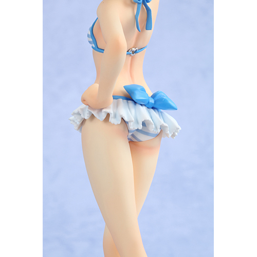 To Aru Kagaku no Railgun - Misaka Mikoto - Beach Queens - 1/10 - Swimsuit ver., Electric Sisters (Wave) photo 4