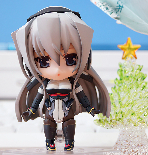 Kyoukai Senjou no Horizon - Horizon Ariadust - Nendoroid (#287a) - Uniform ver. (Good Smile Company) photo 3