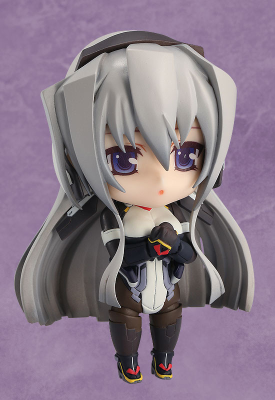 Kyoukai Senjou no Horizon - Horizon Ariadust - Nendoroid (#287a) - Uniform ver. (Good Smile Company) photo 5