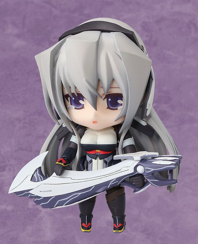 Kyoukai Senjou no Horizon - Horizon Ariadust - Nendoroid (#287a) - Uniform ver. (Good Smile Company) photo 6