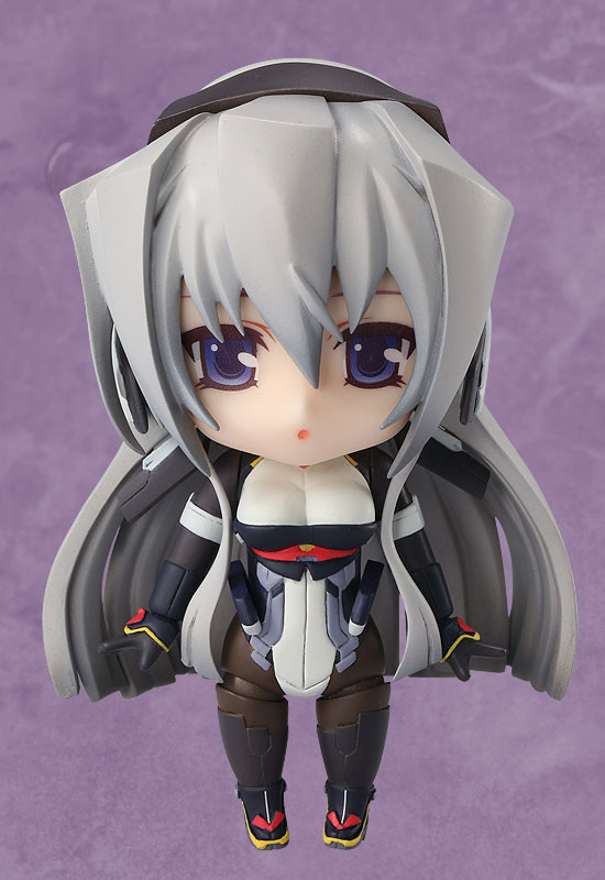 Kyoukai Senjou no Horizon - Horizon Ariadust - Nendoroid (#287a) - Uniform ver. (Good Smile Company) photo 7